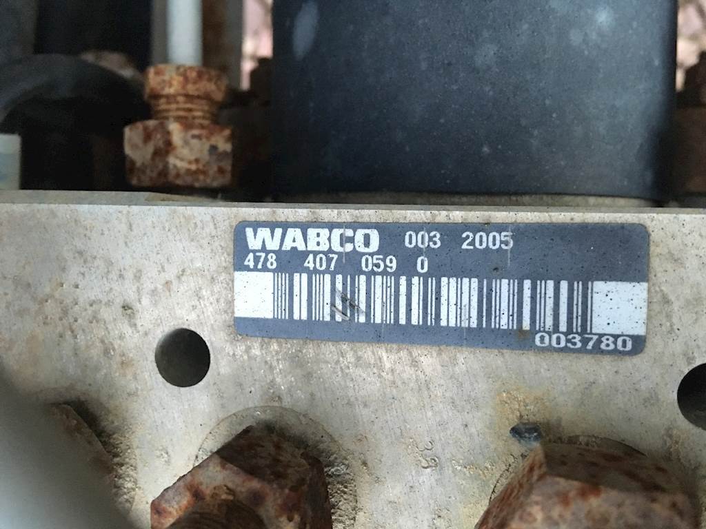 2005 Ford F650 ABS Control Module for a FORD F650 For Sale Sioux