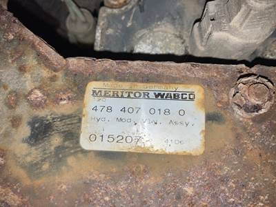 Ford F-650 ABS Control Module for a Ford F650