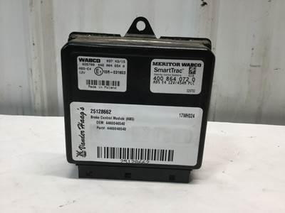 Freightliner Cascadia ABS Control Module