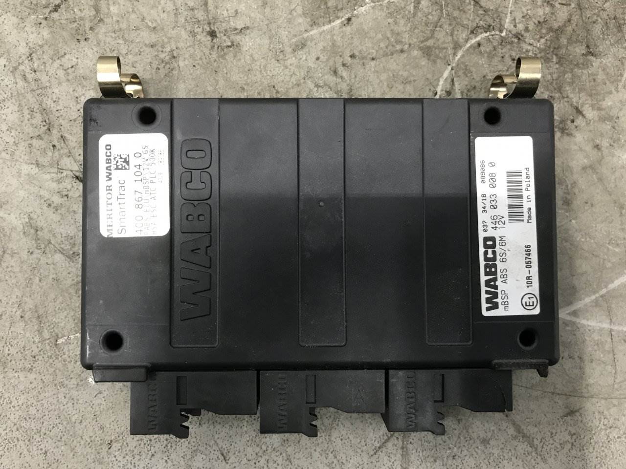 2019 Freightliner Cascadia ABS Control Module For Sale Kansas City