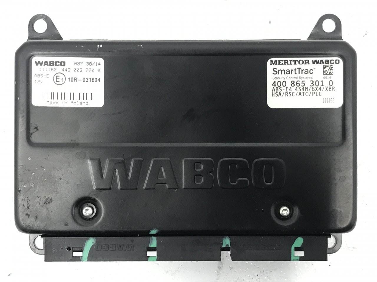 2015 Freightliner Cascadia ABS Control Module For Sale Kansas City
