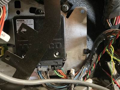 Freightliner Cascadia ABS Control Module