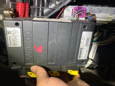 Freightliner Cascadia ABS Control Module