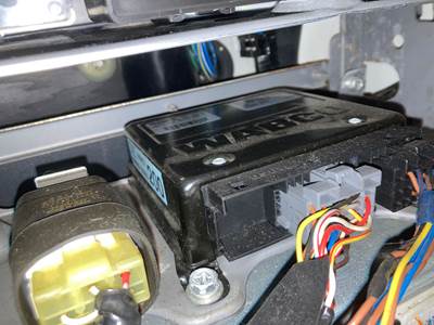 Hino 268 ABS Control Module