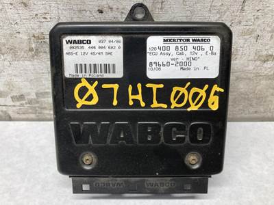Hino 338 ABS Control Module