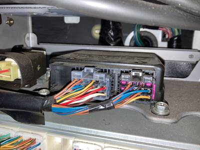 Hino 338 ABS Control Module
