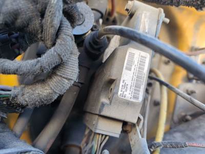 International 4300 ABS Control Module