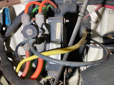 International 7600 ABS Control Module