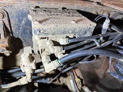 International 9400 ABS Control Module