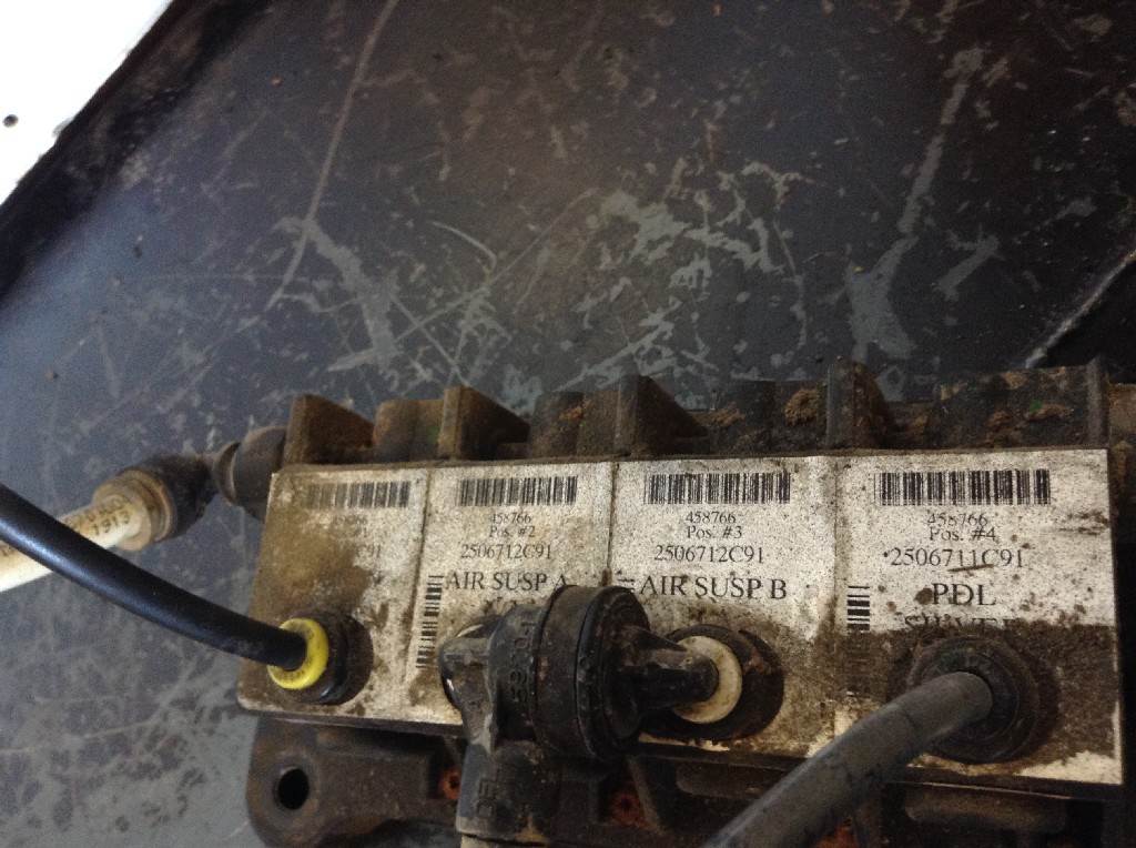 2013 International ProStar Brake Control Module (ABS) For Sale Des