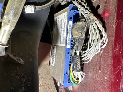 International ProStar ABS Control Module