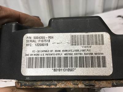 International S2500 ABS Control Module