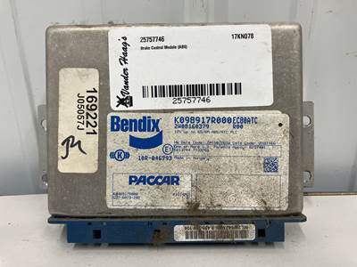 Kenworth T680 ABS Control Module