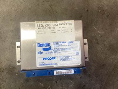 Kenworth T680 ABS Control Module