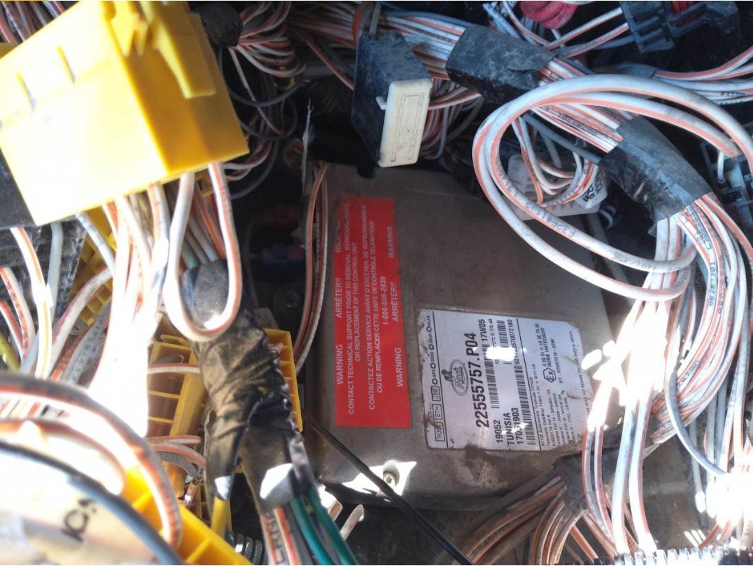 2018 Mack CHU ABS Control Module For Sale Council Bluffs, IA