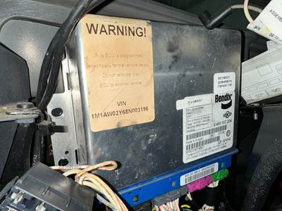 Mack CXU ABS Control Module