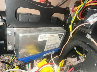 Mack Granite GU813 ABS Control Module for a Mack GU800