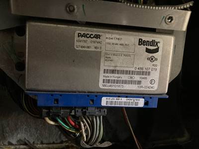 Peterbilt 337 ABS Control Module