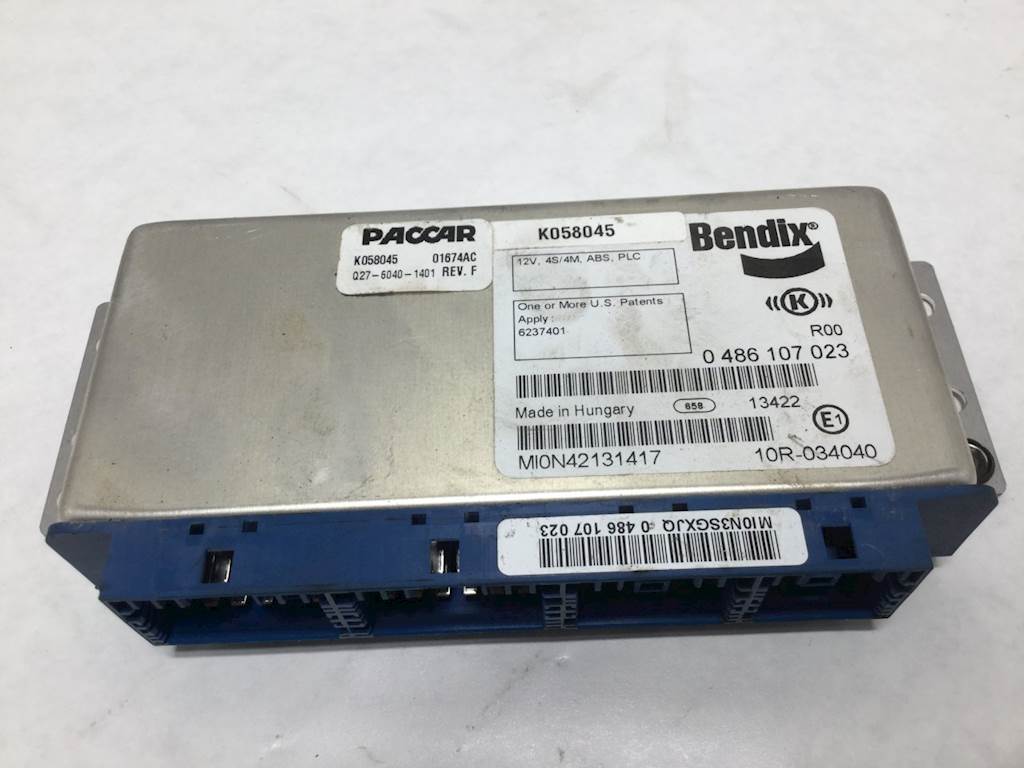 2015 Peterbilt 348 ABS Control Module For Sale Sioux Falls, SD