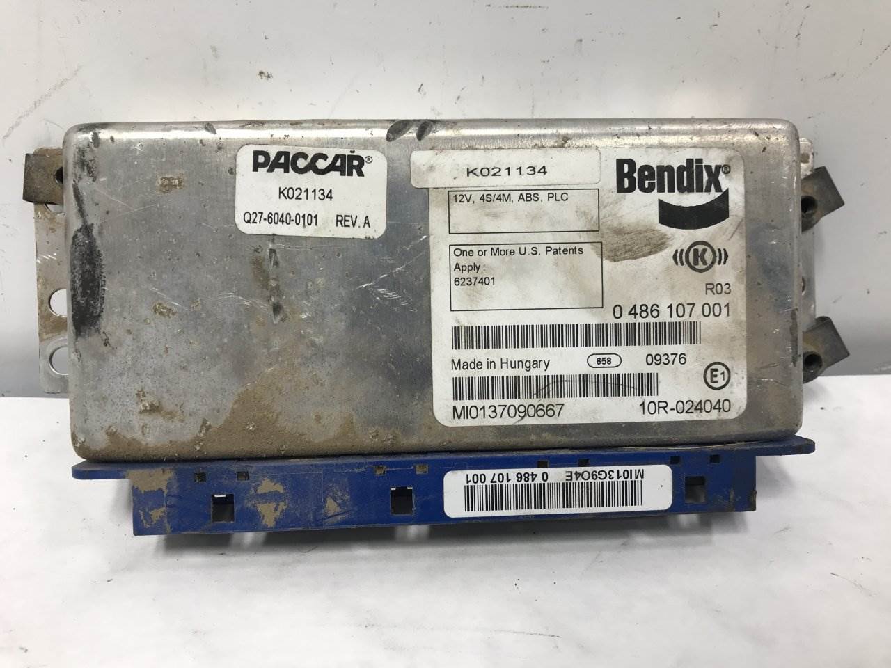 2010 Peterbilt 386 ABS Control Module For Sale Sioux Falls, SD Q27