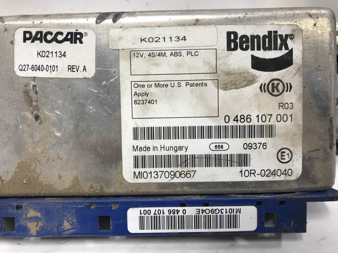 2010 Peterbilt 386 ABS Control Module For Sale Sioux Falls, SD Q27