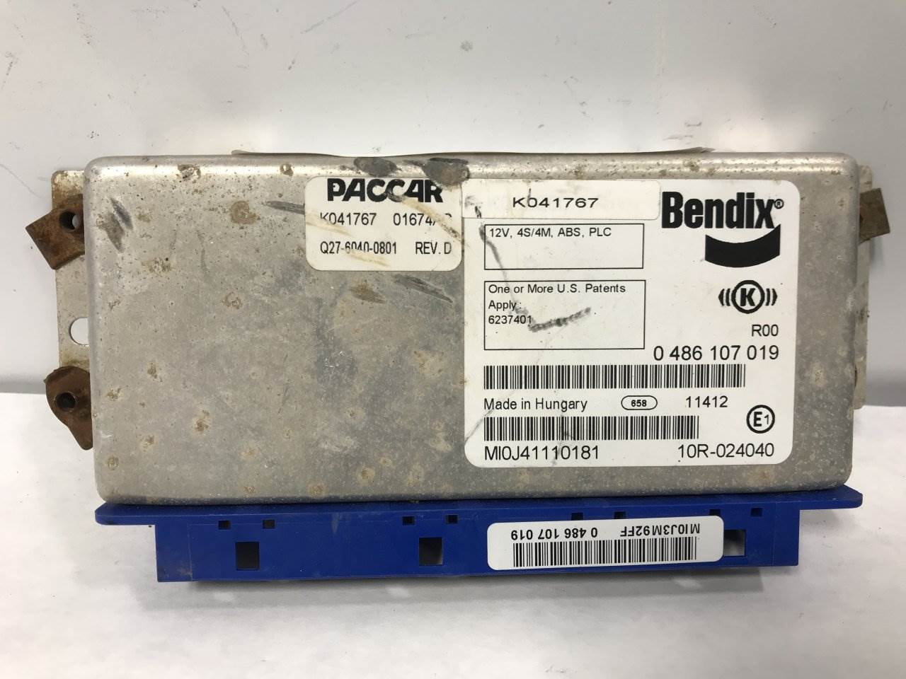 2012 Peterbilt 388 ABS Control Module For Sale Sioux Falls, SD