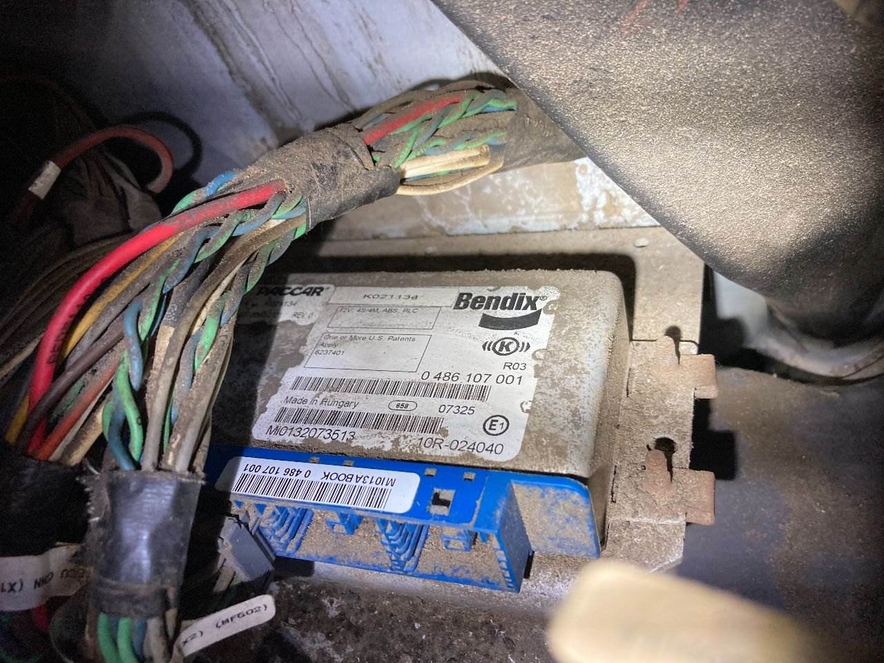 2009 Peterbilt 389 ABS Control Module For Sale Des Moines, IA