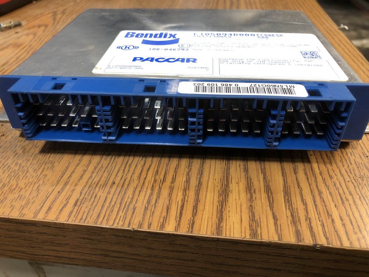 2018 Peterbilt 567 ABS Control Module For Sale Des Moines, IA Q27