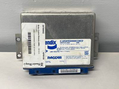 Peterbilt 567 ABS Control Module