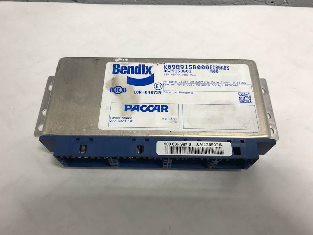 2016 Peterbilt 579 ABS Control Module For Sale Sioux Falls, SD