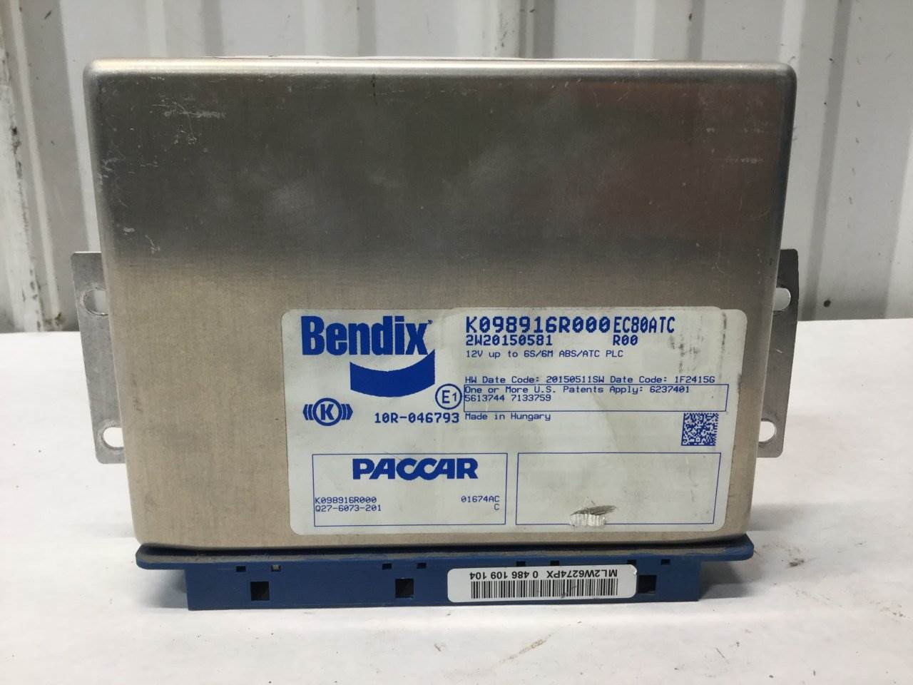 2016 Peterbilt 579 ABS Control Module For Sale Sioux Falls, SD