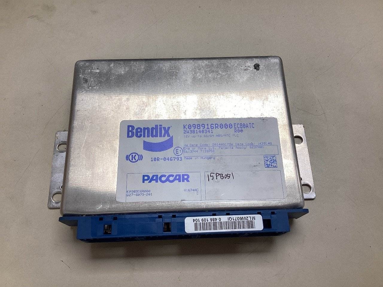 2015 Peterbilt 579 ABS Control Module For Sale Des Moines, IA