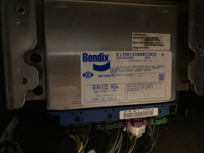 Peterbilt 579 ABS Control Module