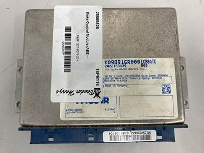 Peterbilt 579 ABS Control Module