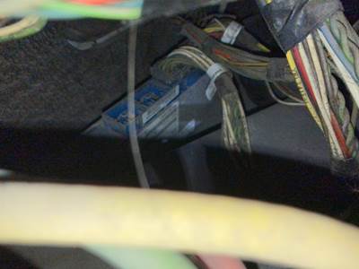 Peterbilt 587 ABS Control Module