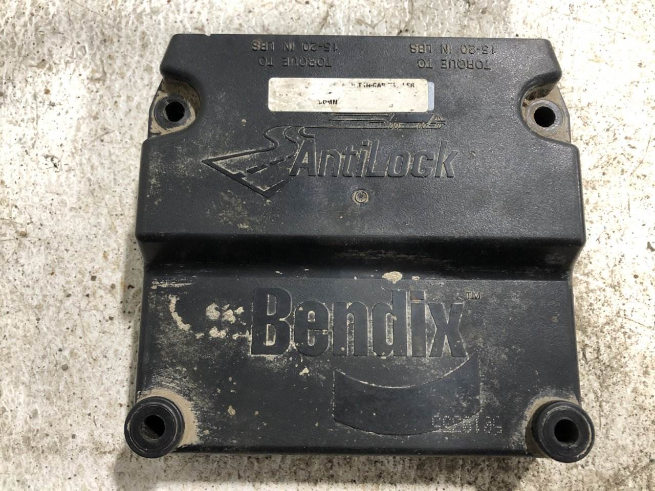 1999 Sterling L9513 ABS Control Module For Sale Spencer, IA