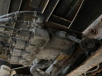 Volvo VNL ABS Control Module