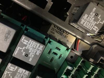 Volvo VNL ABS Control Module