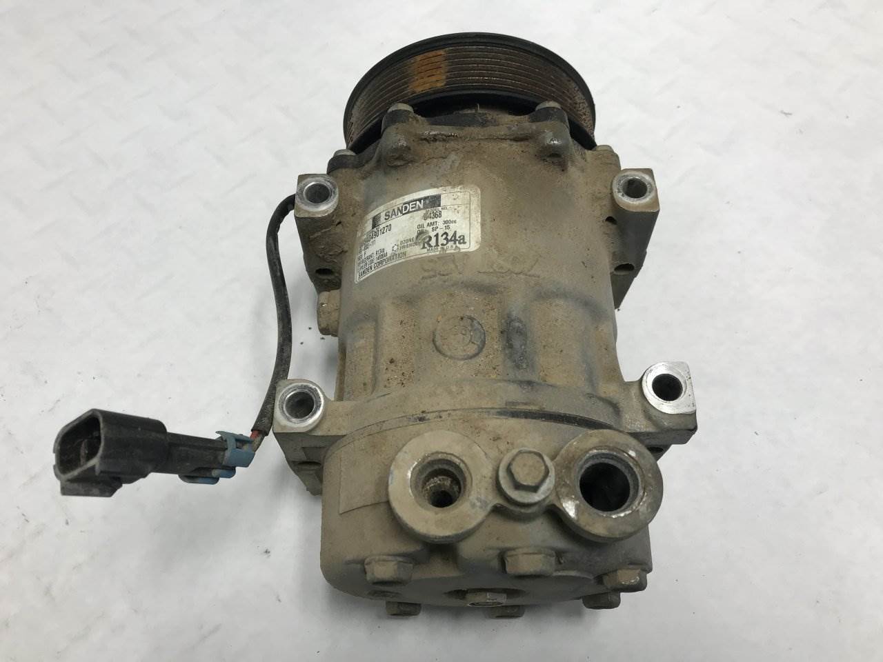 2007 Kenworth T800 A/C Compressor For Sale Sioux Falls, SD F696003