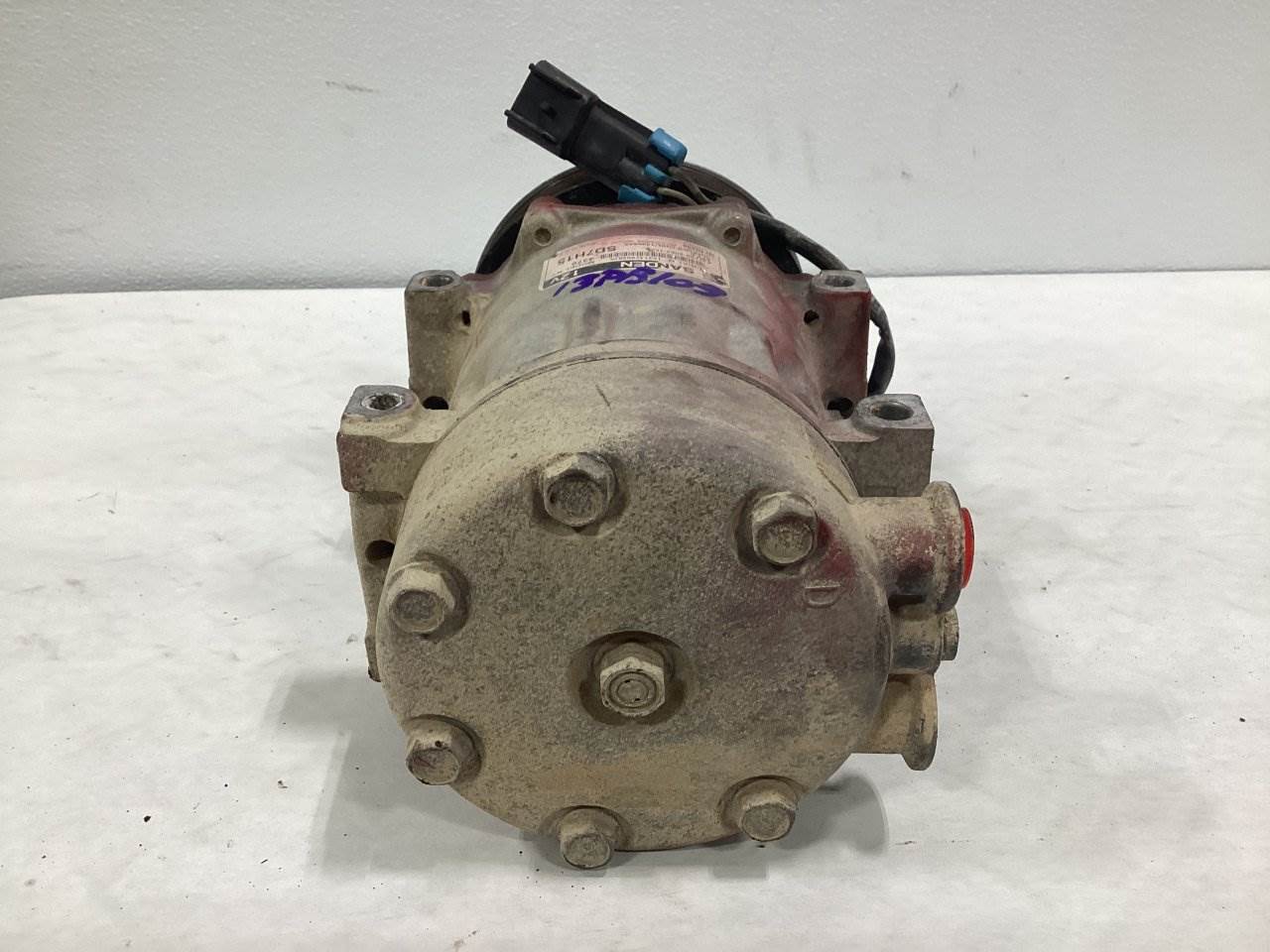 2013 Peterbilt 389 A/C Compressor For Sale Sioux Falls, SD F696002