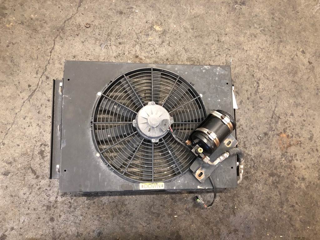 2015 Carrier APU Condensor for a Kenworth T680 For Sale Council