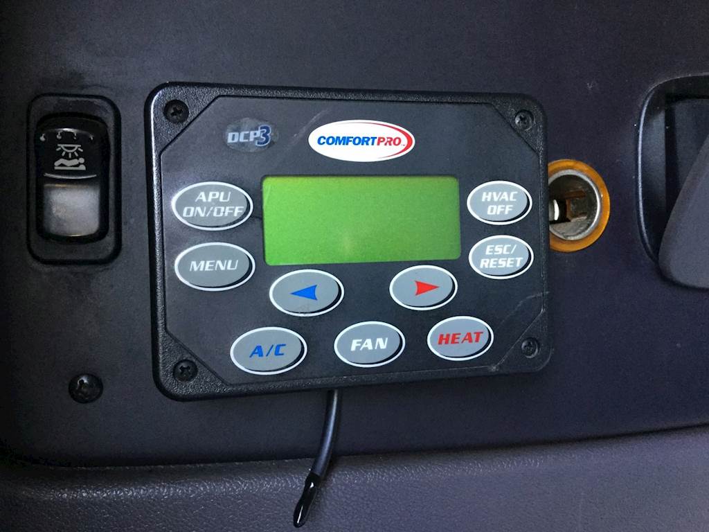 2013 Carrier Control Panel APU for a Peterbilt 386 For Sale Spencer