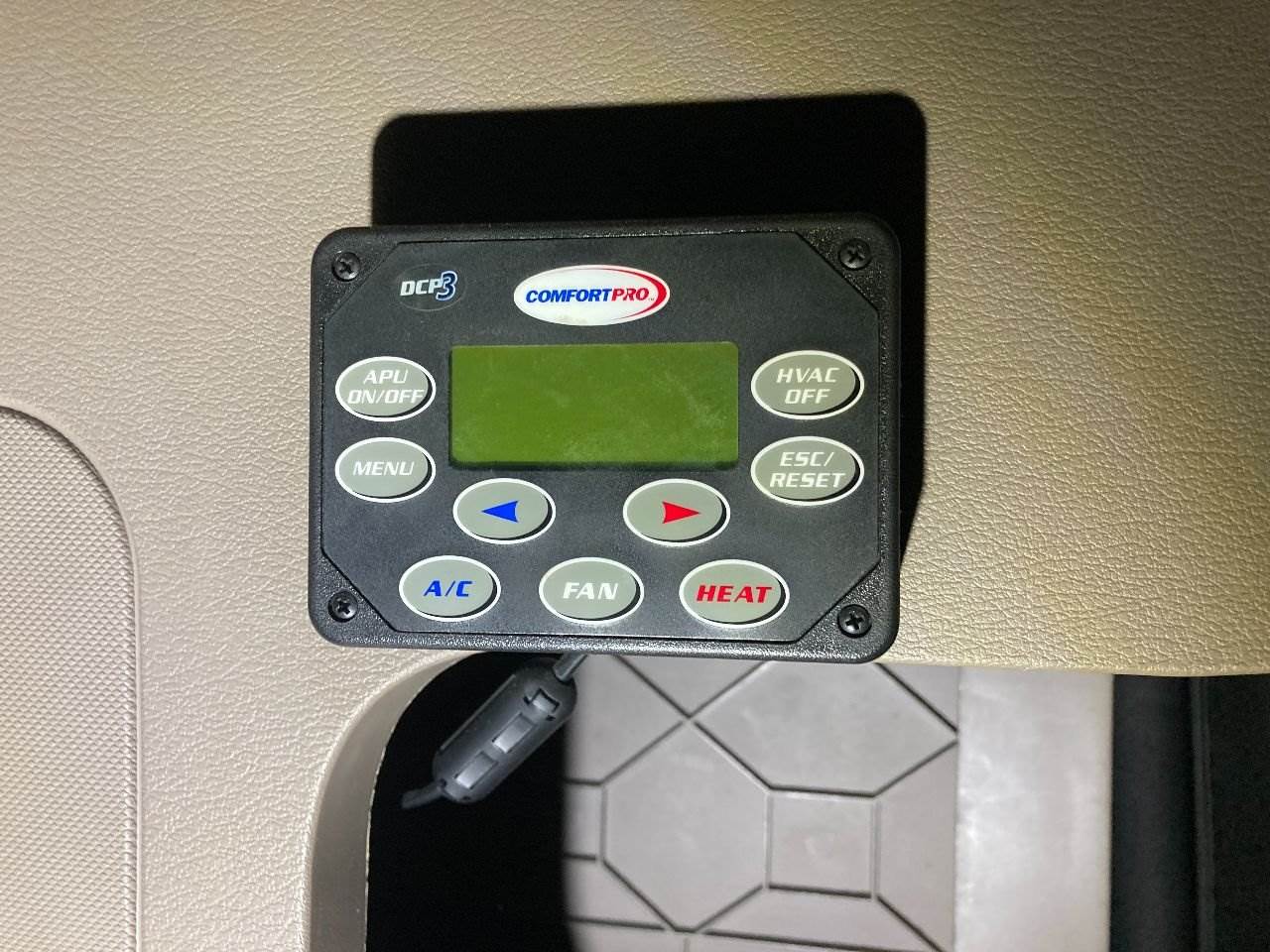 2016 Carrier Control Panel for a Freightliner Cascadia For Sale Sioux