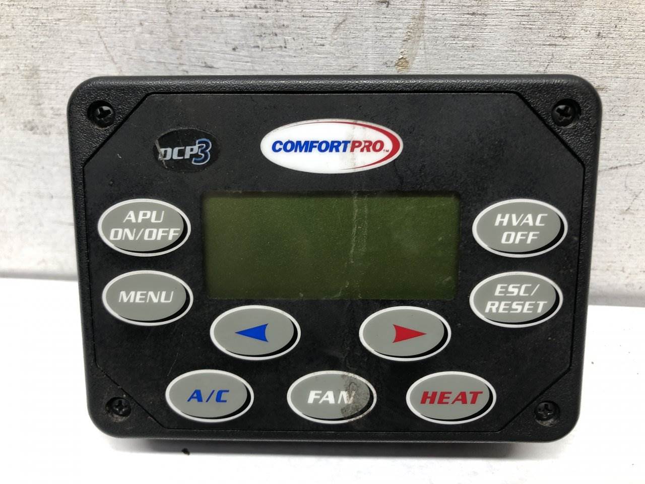 2015 Carrier Control Panel for a Freightliner Cascadia For Sale Sioux