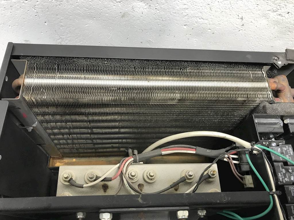 2014 Carrier 6000 Series Hvac Unit Apu For A Peterbilt 579 For