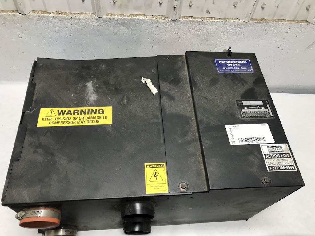 2013 Carrier Hvac Unit Apu For A Freightliner Cascadia For Sale