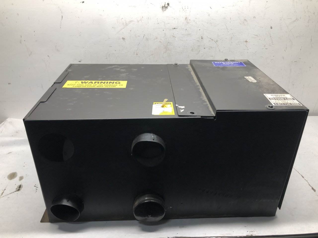 2015 Carrier HVAC Unit APU For Sale Sioux Falls, SD 25472481