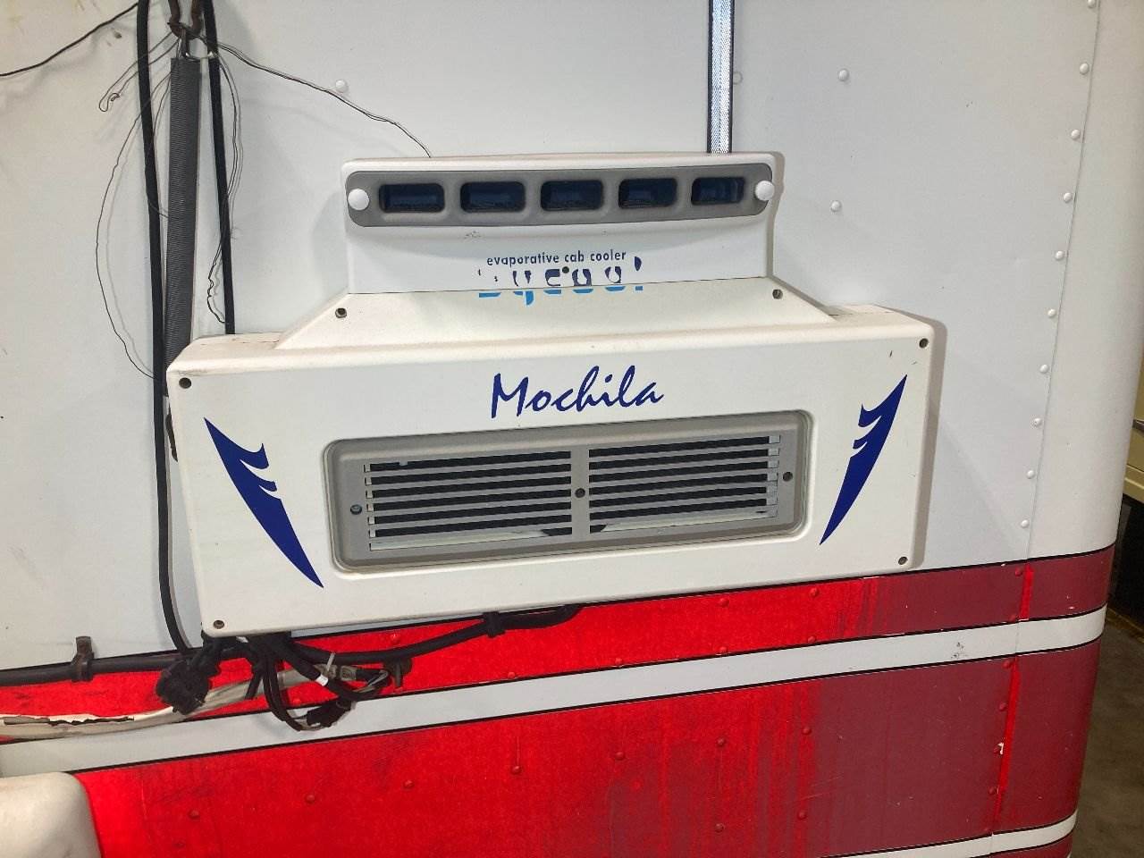 2008 ALL HVAC Unit APU for a Freightliner Columbia 120 For Sale Sioux