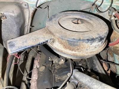 Chevrolet C50 Air Cleaner / Air Filter Housing