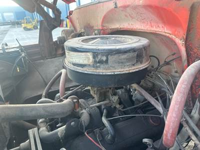 Chevrolet C50 Air Cleaner / Air Filter Housing